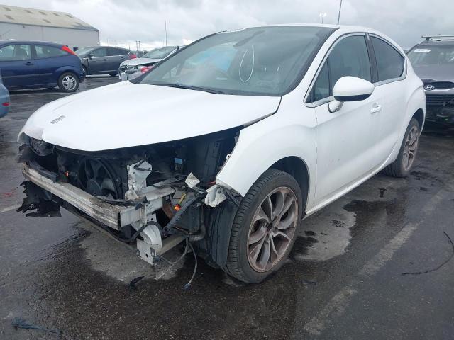 CITROEN DS4 DSTYLE 2012