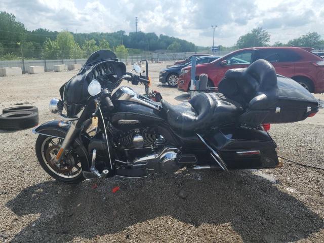  HARLEY-DAVIDSON FL 2014 Чорний