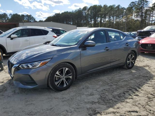 NISSAN SENTRA SV 2021