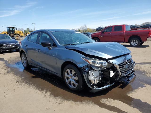  MAZDA 3 2014 Blue