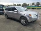 2009 Subaru Forester 2.5X Limited продається в Denver, CO - Rear End
