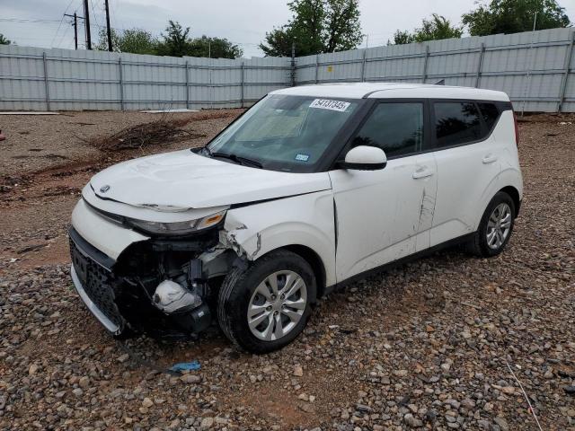 KIA SOUL 2020 Белы
