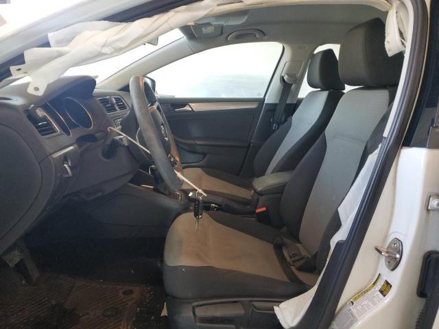  VOLKSWAGEN JETTA 2017 Biały