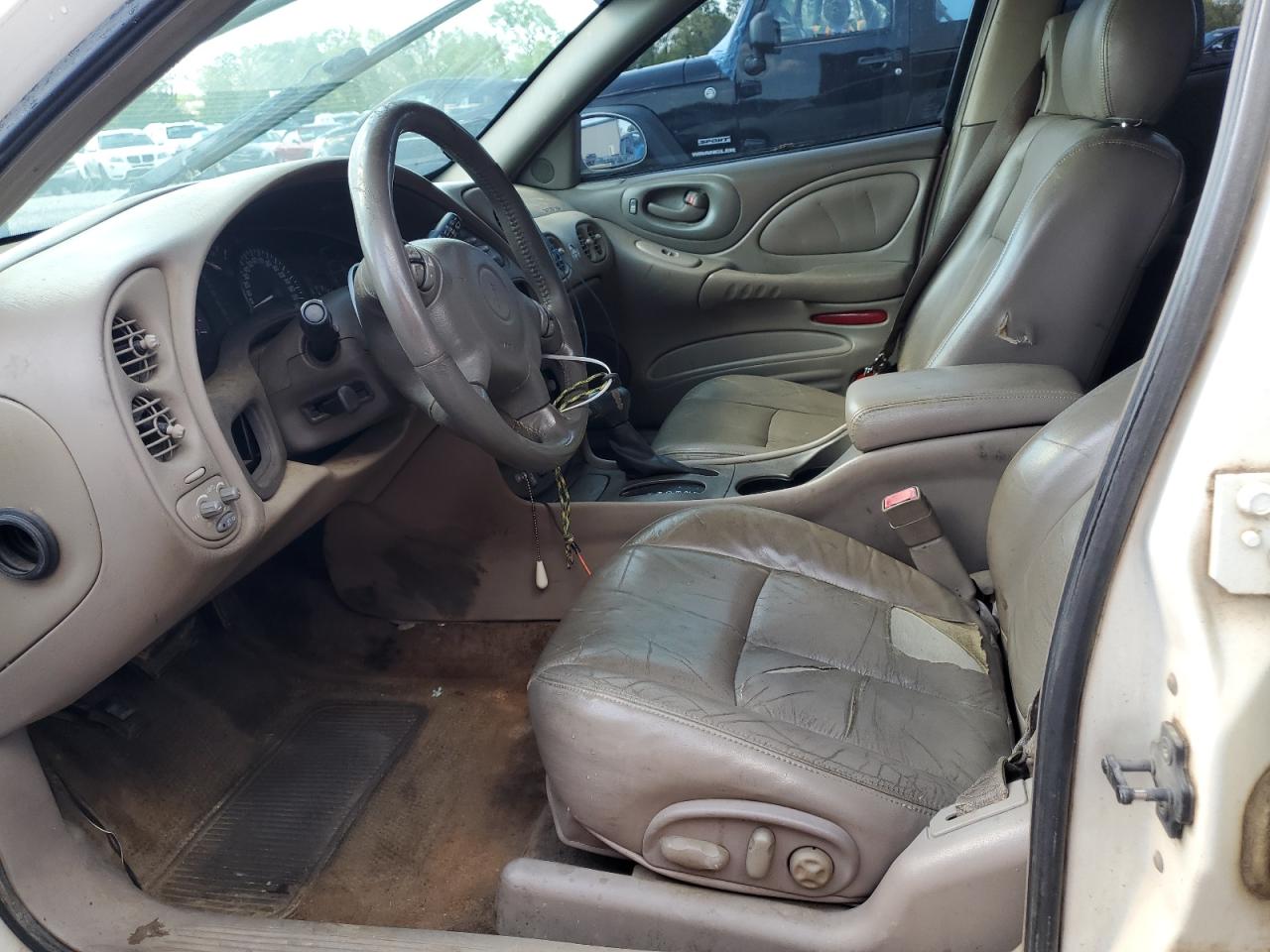 2003 Pontiac Bonneville Se VIN: 1G2HX52KX34144361 Lot: 52165045