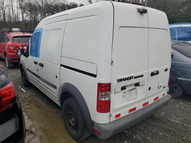  FORD TRANSIT 2012 Білий