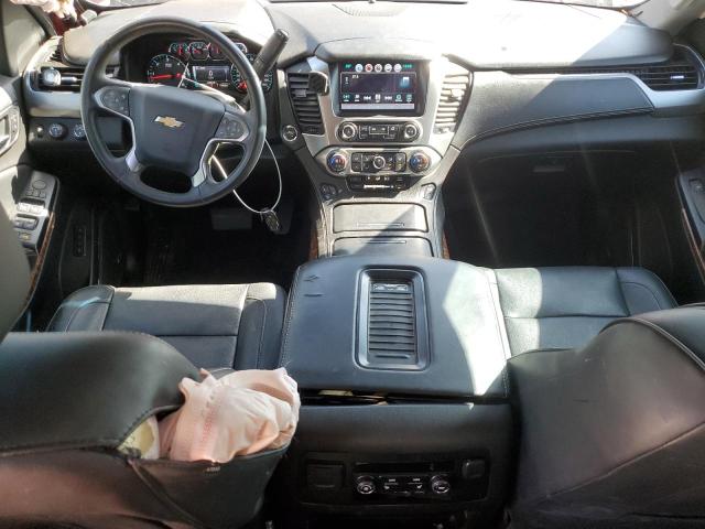 Паркетники CHEVROLET SUBURBAN 2016 Червоний