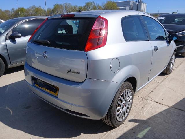2009 FIAT GRANDE PUN