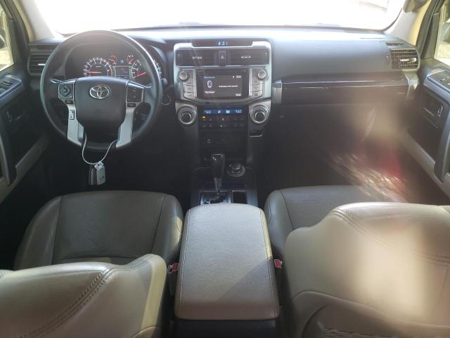 Паркетники TOYOTA 4RUNNER 2016 Белы