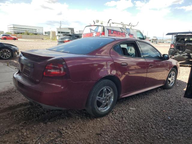 2004 PONTIAC GRAND PRIX GT2