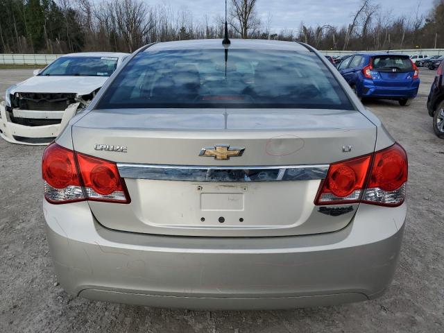  CHEVROLET CRUZE 2014 tan