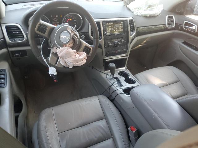  JEEP GRAND CHER 2013 Черный