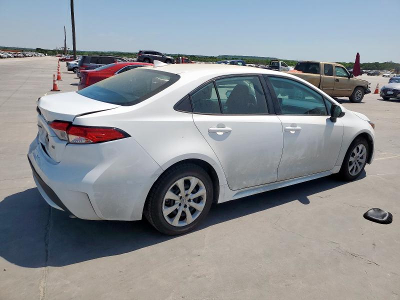  TOYOTA COROLLA 2021 Biały