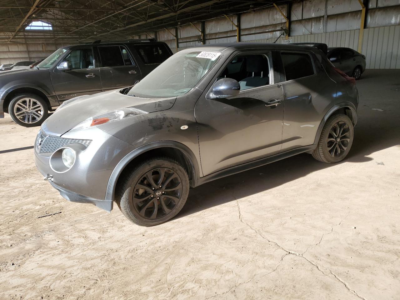 2013 Nissan Juke S