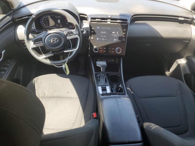  HYUNDAI TUCSON 2023 Czerwony
