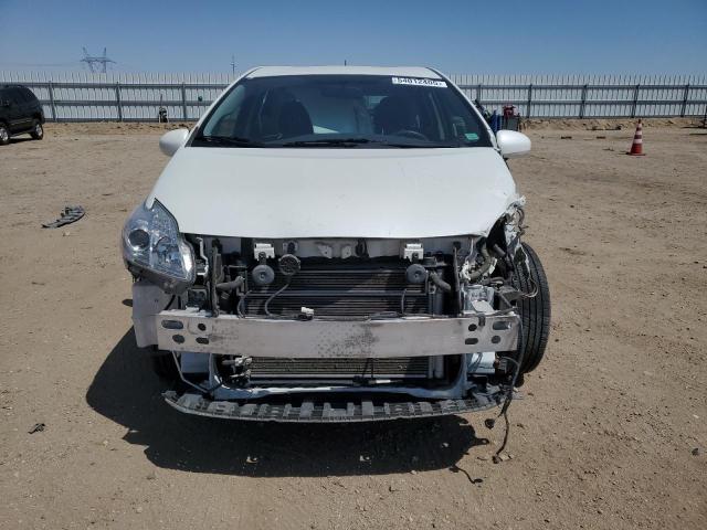  TOYOTA PRIUS 2015 White