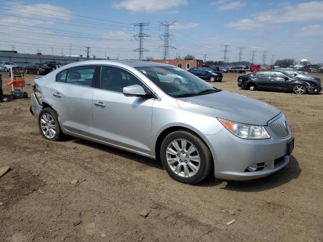  BUICK LACROSSE 2012 Серебристый