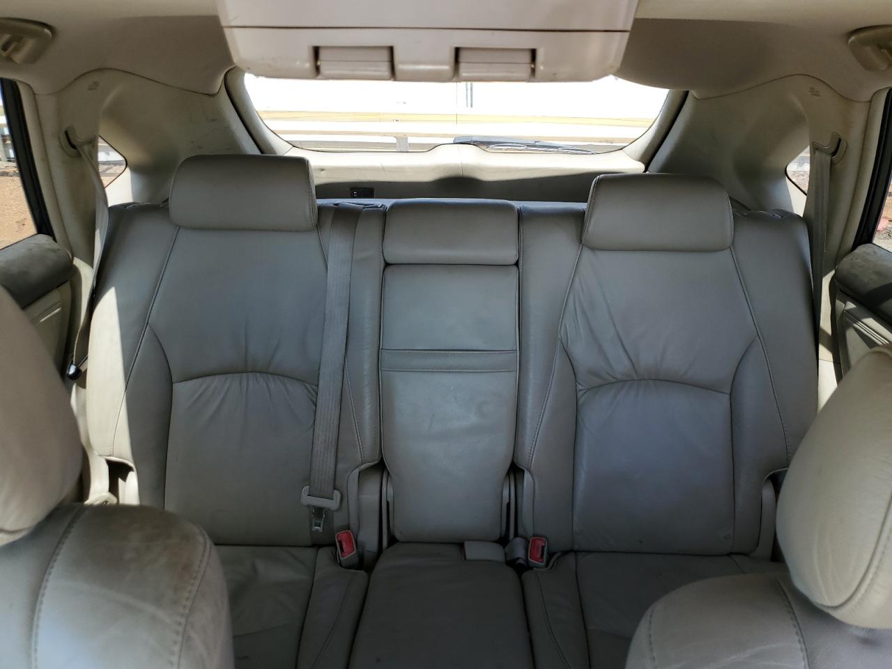 2007 Lexus Rx 350 VIN: 2T2GK31U27C008771 Lot: 52207835