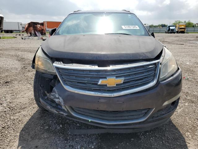 Паркетники CHEVROLET TRAVERSE 2014 Сірий