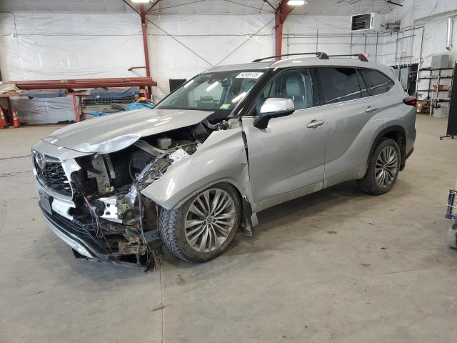 2020 Toyota Highlander Platinum