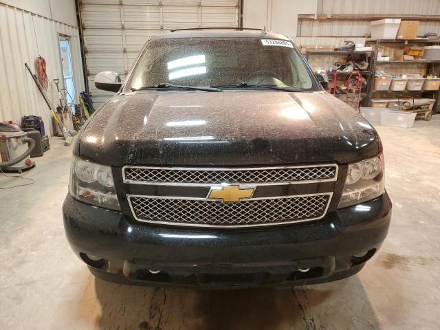  CHEVROLET TAHOE 2013 Czarny