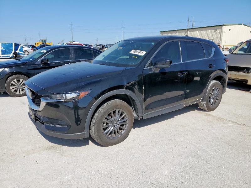  MAZDA CX-5 2021 Сharcoal
