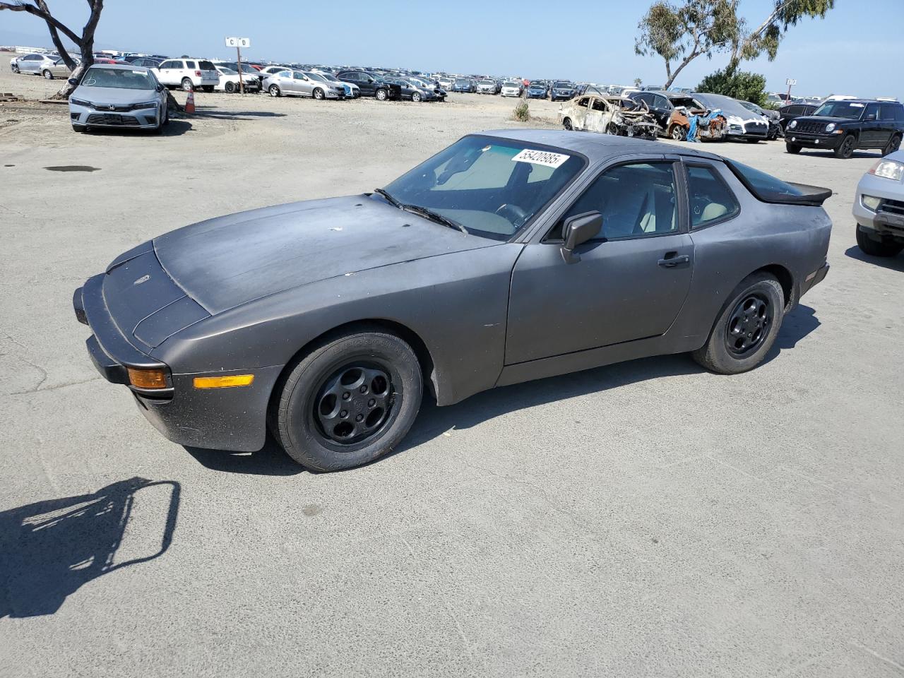 1987 Porsche 944