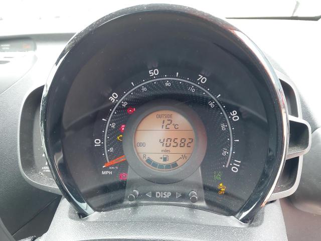 2020 TOYOTA AYGO X-PLA