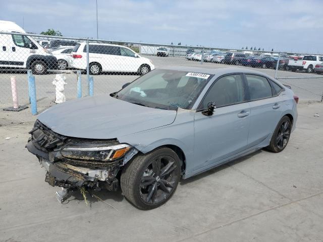 HONDA CIVIC SI 2025