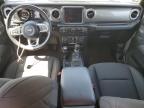 2022 Jeep Wrangler Unlimited Sahara للبيع في Moraine، OH - Side