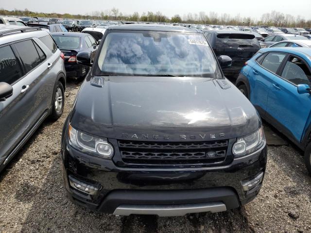 Parquets LAND ROVER RANGEROVER 2016 Czarny