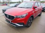 2021 MG ZS EXCLUSI for sale at Copart SANDY