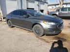 2020 Ford Fusion S на продаже в Albuquerque, NM - Front End