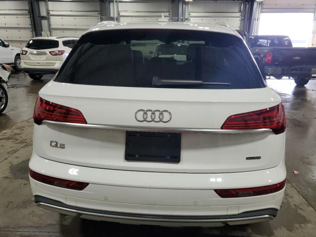  AUDI Q5 2023 Biały