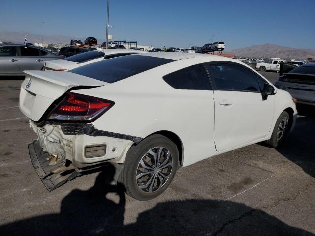 Купе HONDA CIVIC 2015 Белый