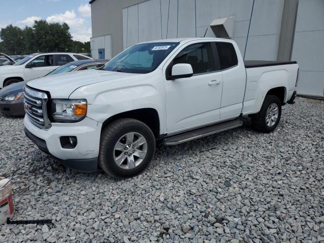 2018 Gmc Canyon Sle