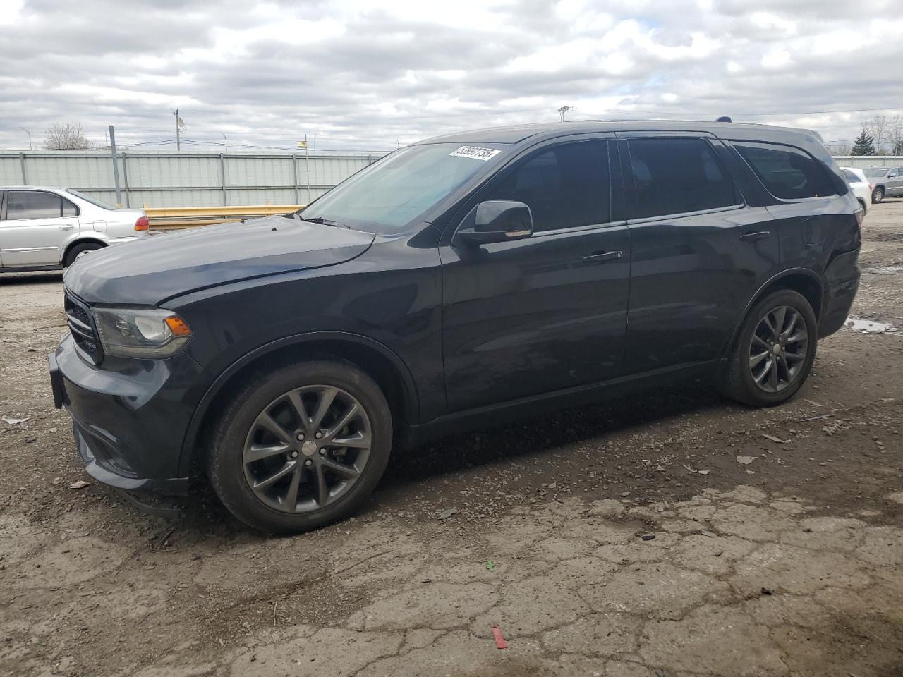 2014 Dodge Durango R/T en Venta en Dyer, IN - Rear End
