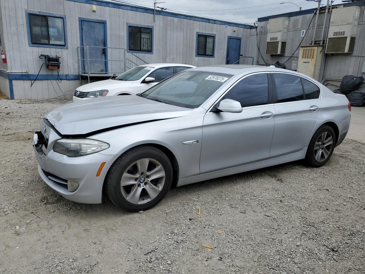 2011 Bmw 528 I for Sale in Los Angeles, CA - Front End