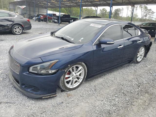 2009 Nissan Maxima S
