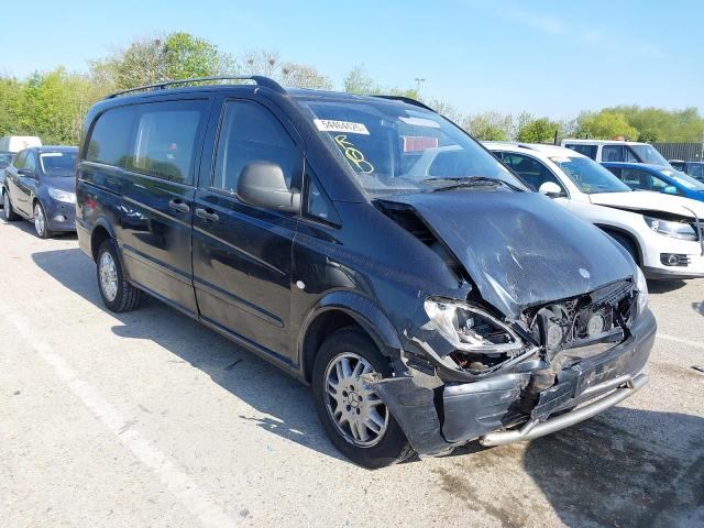 2005 MERCEDES BENZ VITO 115 C