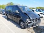 2005 MERCEDES BENZ VITO 115 C for sale at Copart SANDWICH
