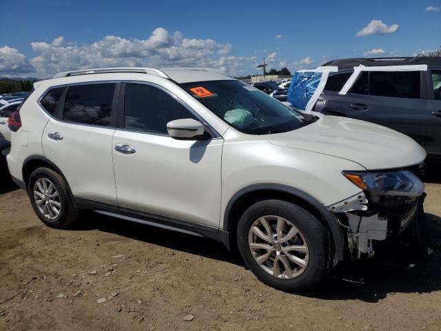  NISSAN ROGUE 2019 Белы