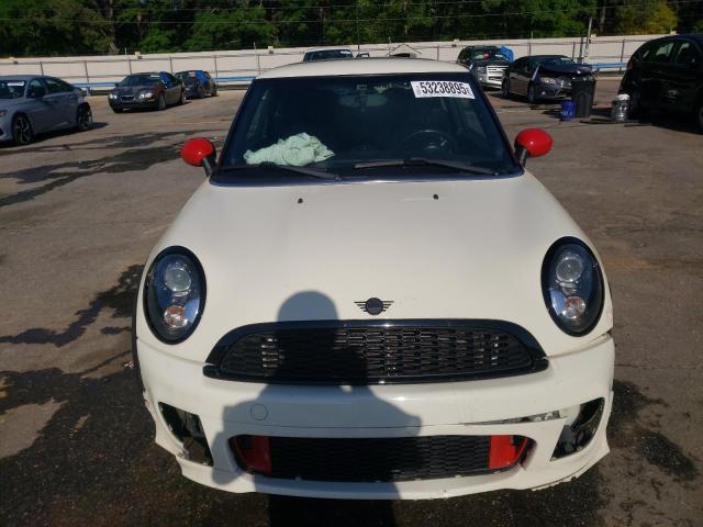  MINI COOPER 2012 Белы
