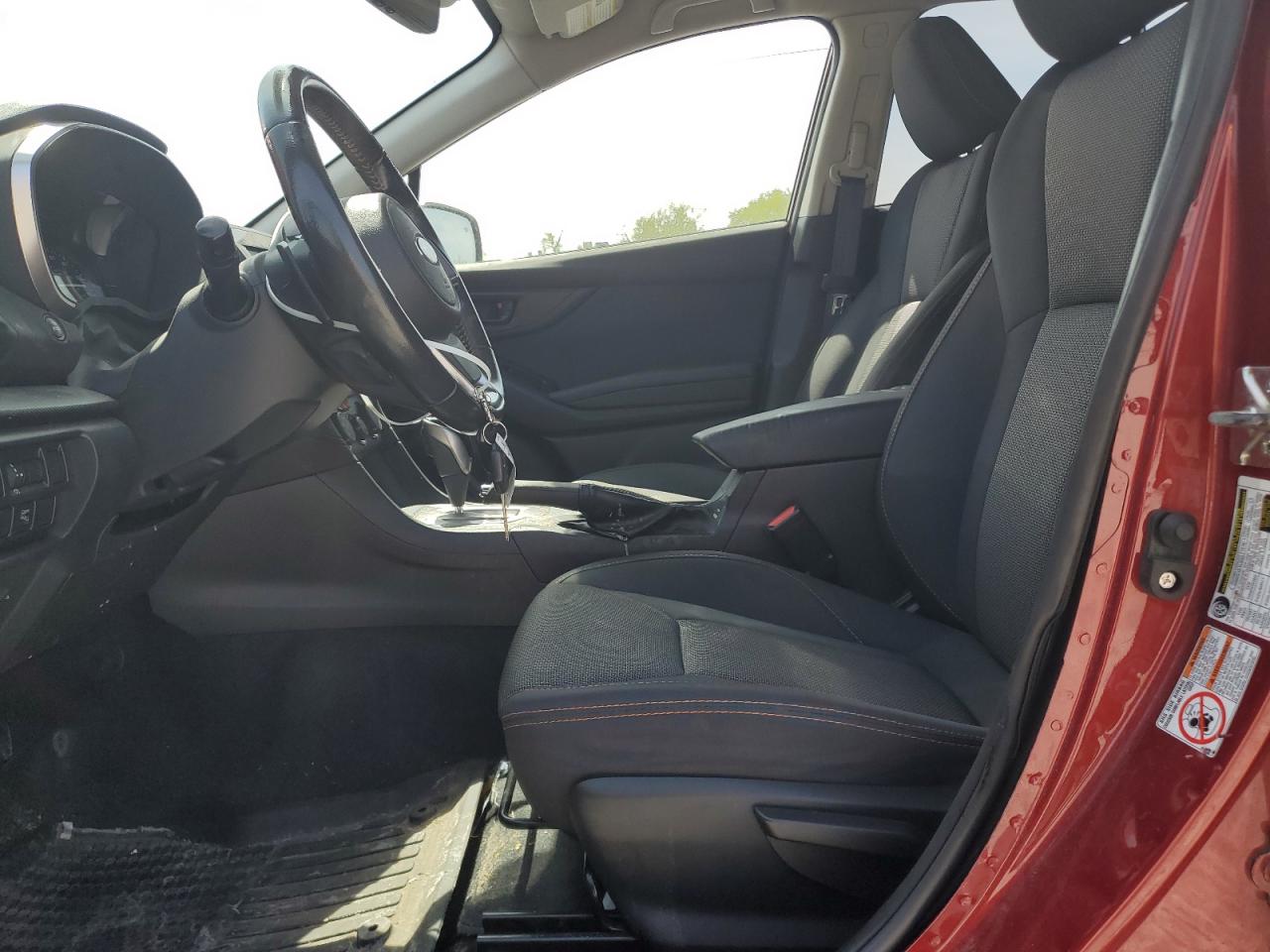 2019 Subaru Crosstrek Premium VIN: JF2GTAEC4K8238633 Lot: 53697855