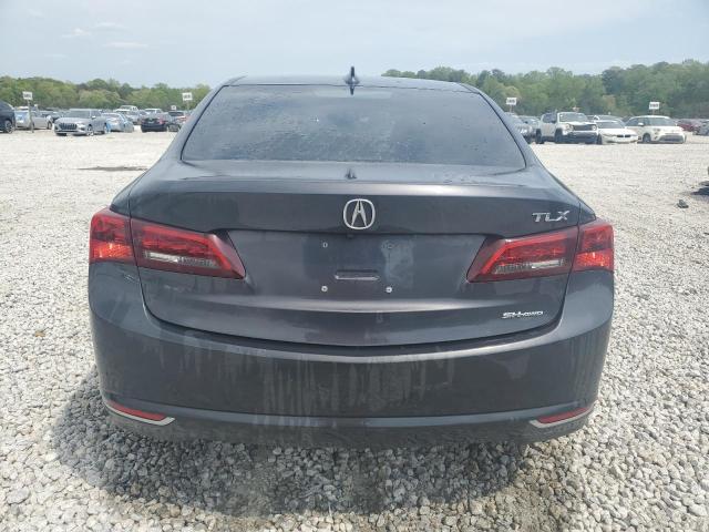 ACURA TLX 2015 Серый