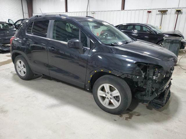 Parquets CHEVROLET TRAX 2015 Black