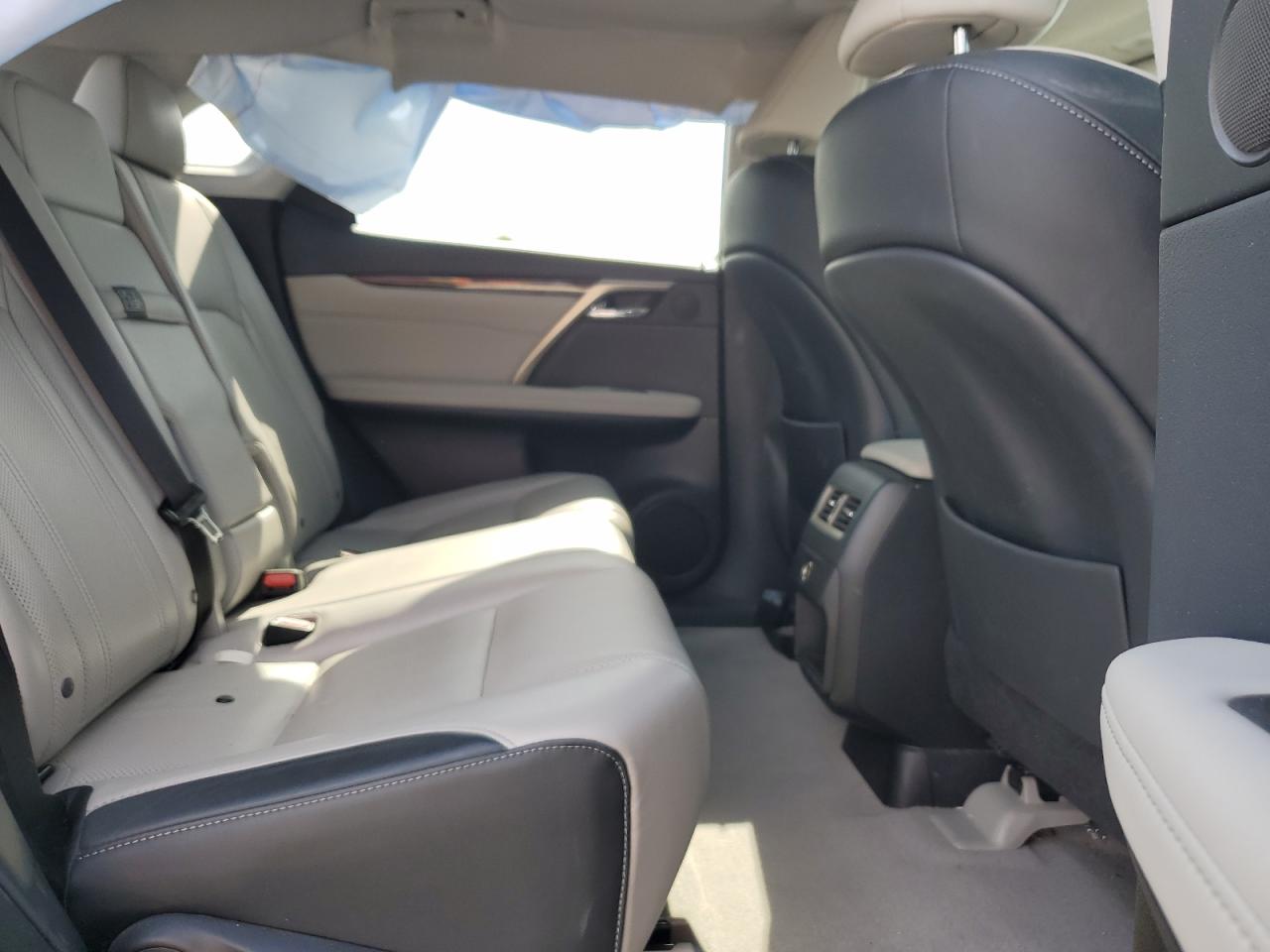 2018 Lexus Rx 350 Base VIN: 2T2ZZMCAXJC095825 Lot: 54305925
