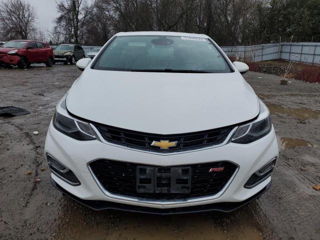 2018 CHEVROLET CRUZE PREMIER