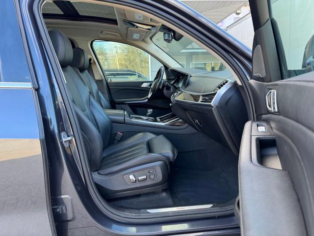  BMW X7 2019 Szary