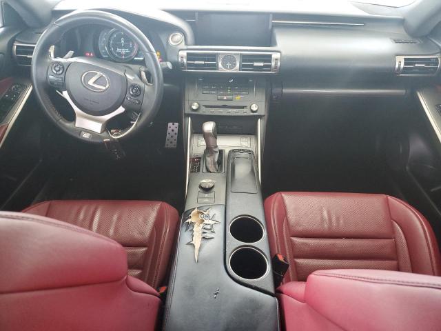  LEXUS IS 2015 White