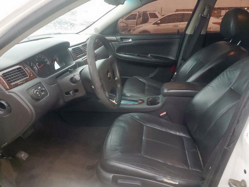2016 CHEVROLET IMPALA LIMITED LTZ